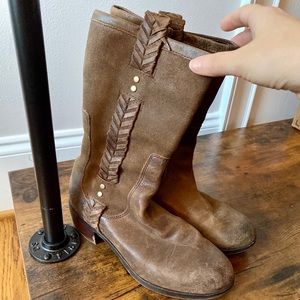 Brown Jaspan Ugg Boots